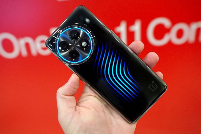 OnePlus 11 Concept xuất hiện tại MWC 2023